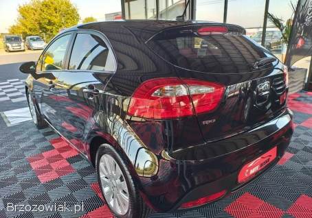 Kia Rio 2015