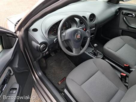 Seat Ibiza Klima Alu 5Drzwi 2006