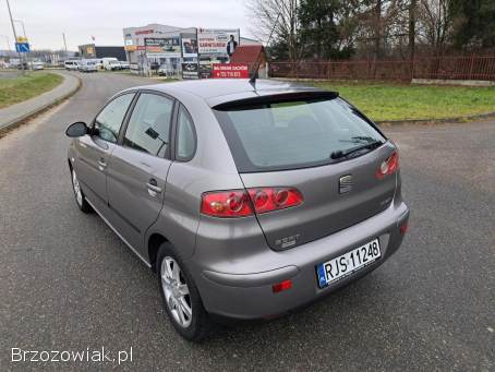 Seat Ibiza Klima Alu 5Drzwi 2006