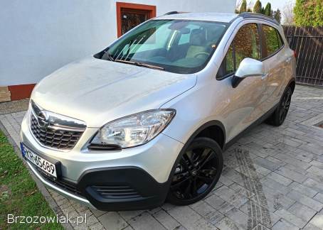 Opel Mokka 1,  6 benzyna 2013