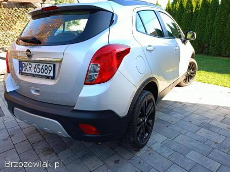 Opel Mokka 1,  6 benzyna 2013