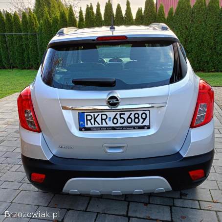 Opel Mokka 1,  6 benzyna 2013