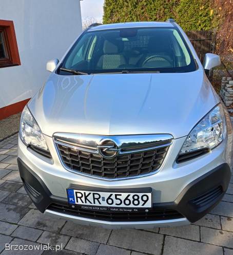 Opel Mokka 1,  6 benzyna 2013