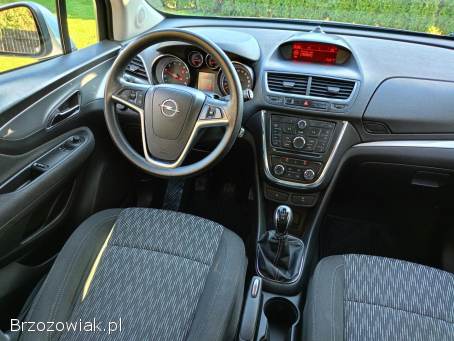 Opel Mokka 1,  6 benzyna 2013