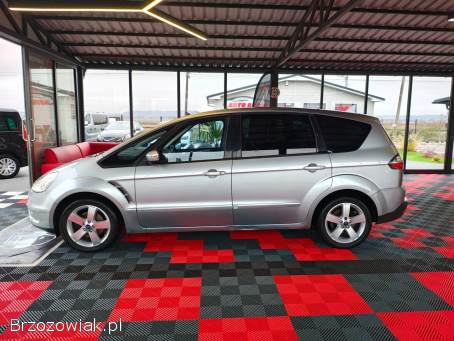 Ford S-Max 2008