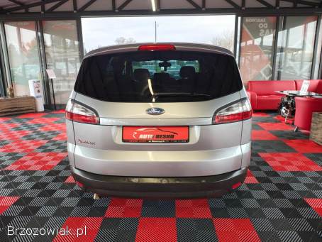 Ford S-Max 2008