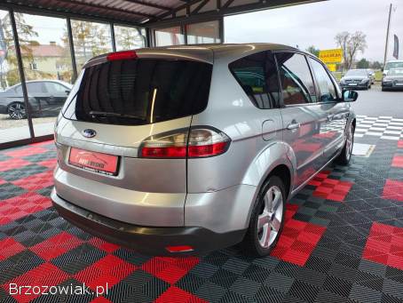 Ford S-Max 2008