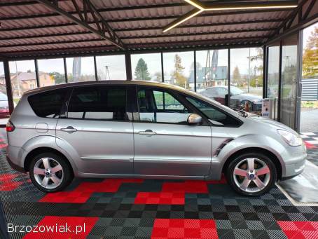 Ford S-Max 2008