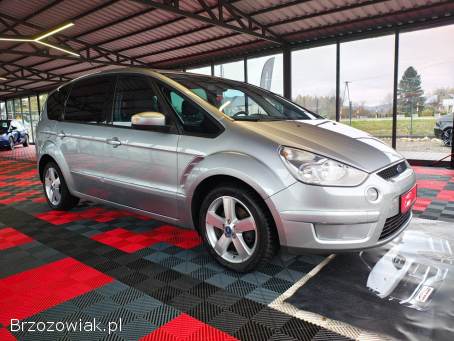 Ford S-Max 2008