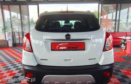 Opel Mokka 2014