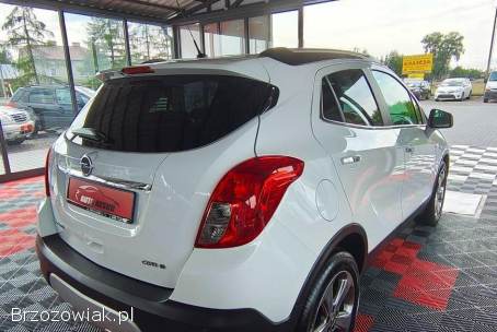 Opel Mokka 2014