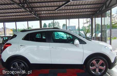 Opel Mokka 2014