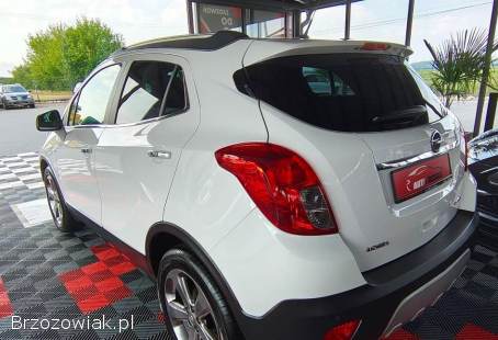 Opel Mokka 2014