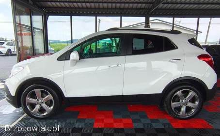 Opel Mokka 2014