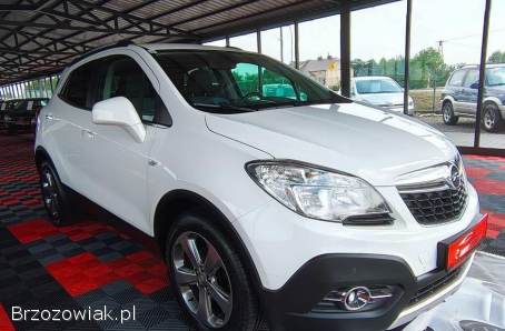 Opel Mokka 2014