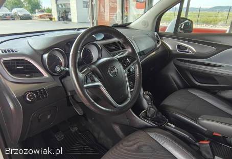 Opel Mokka 2014