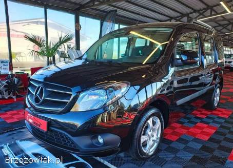 Mercedes-Benz Citan Tourer 2018