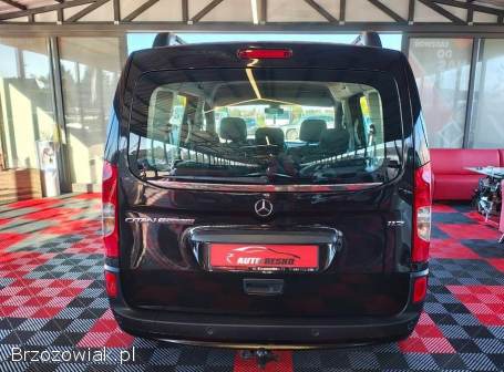 Mercedes-Benz Citan Tourer 2018