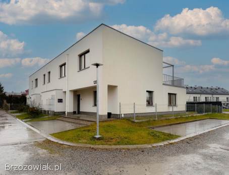 Nowoczesny apartament w Rzeszowie