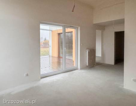 Nowoczesny apartament w Rzeszowie