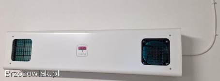 Lampa Aseptor Basic ASB 236WC naścienna używana