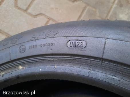 Sprzedam 4 opony 225/45 R 17 zimowe