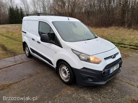 Ford Transit Connect orginalny niski przebieg,  BEZWYPADKOWY 1.  6 diesel 75kM,  man