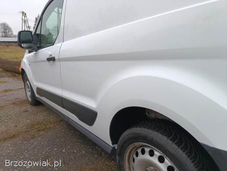 Ford Transit Connect orginalny niski przebieg,  BEZWYPADKOWY 1.  6 diesel 75kM,  man