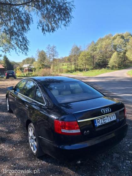 Audi A6 Quattro  2005