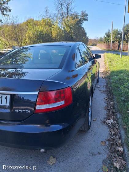 Audi A6 Quattro  2005