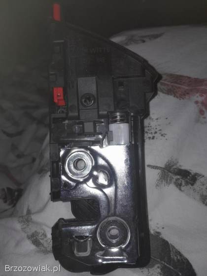 Mechanizm odblokowania oparcia