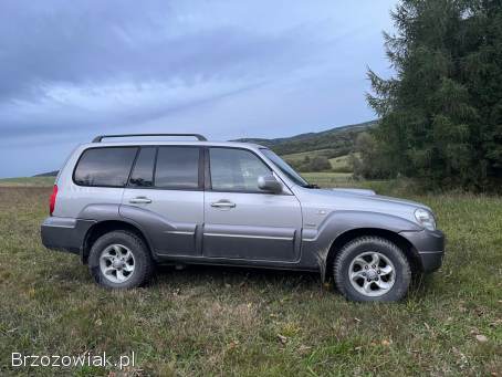 Hyundai Terracan 2006