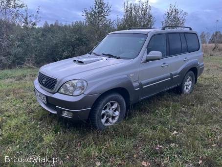 Hyundai Terracan 2006