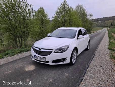 Opel Insignia 2015