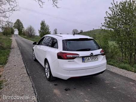 Opel Insignia 2015