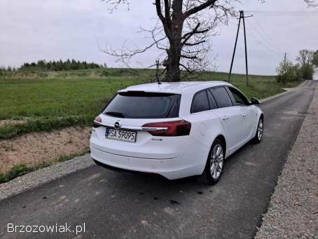 Opel Insignia 2015