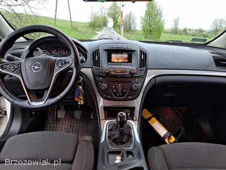 Opel Insignia 2015