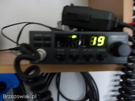 Cb radio