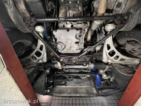 BMW Seria 3 E46 330d 1998