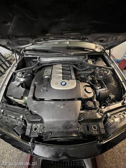 BMW Seria 3 E46 330d 1998
