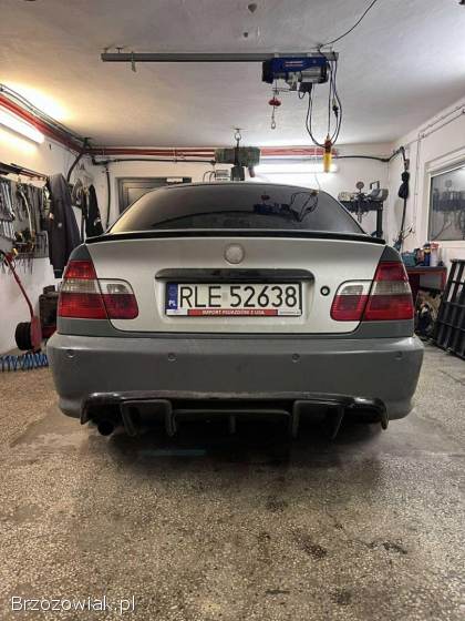 BMW Seria 3 E46 330d 1998