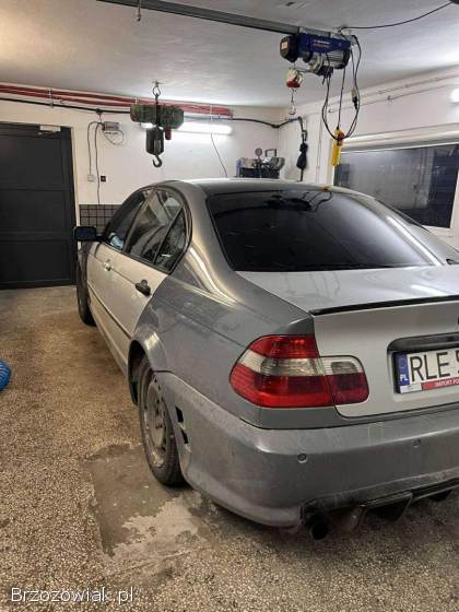 BMW Seria 3 E46 330d 1998