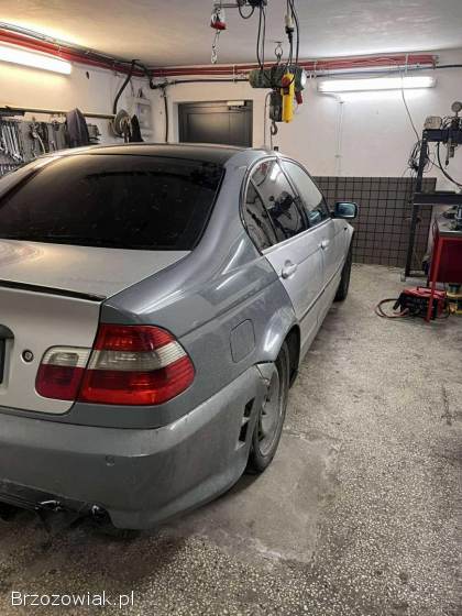BMW Seria 3 E46 330d 1998
