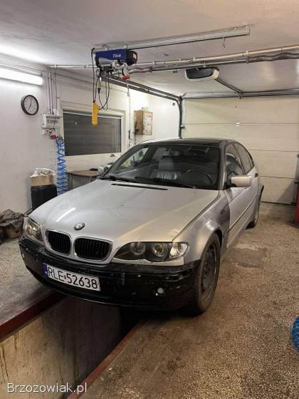 BMW Seria 3 E46 330d 1998