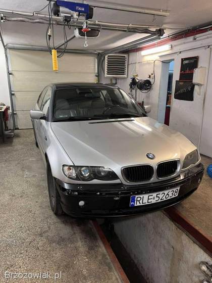 BMW Seria 3 E46 330d 1998