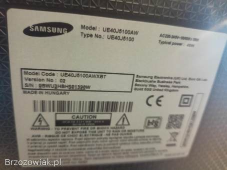 Samsung UE40J5100AW