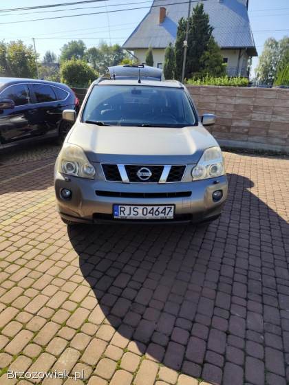 Nissan X-Trail T31 2007