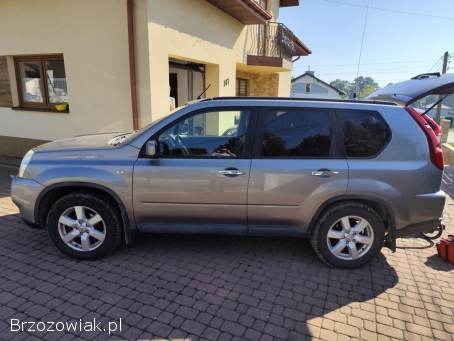 Nissan X-Trail T31 2007