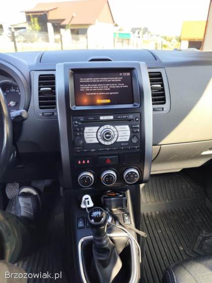 Nissan X-Trail T31 2007