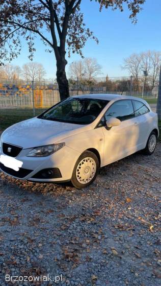 Seat Ibiza Hatchback 2010